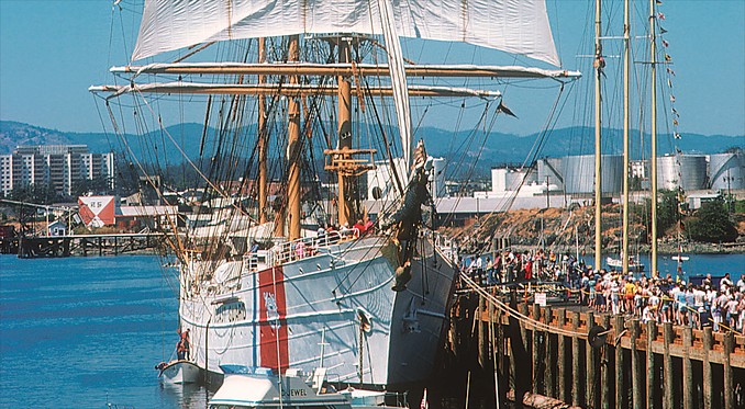 Image courtesy of Tourism British Columbia