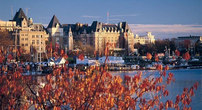 Image courtesy of Tourism British Columbia