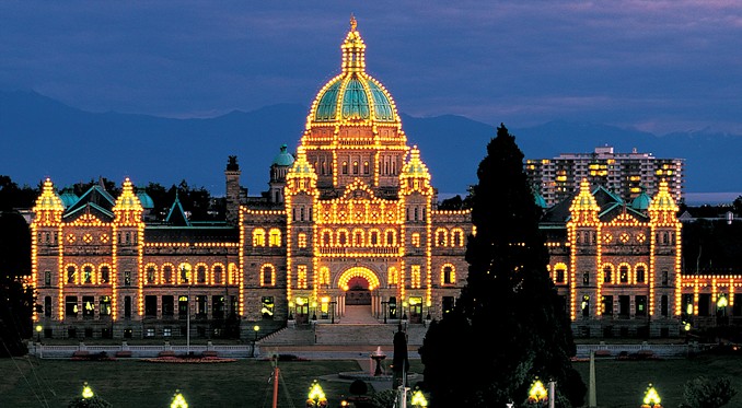 Image courtesy of Tourism BC/JF Bergeron