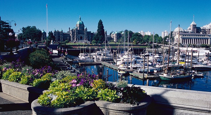 Image courtesy of Tourism BC/Adrian Dorst