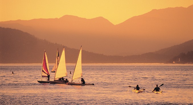Jericho Beach