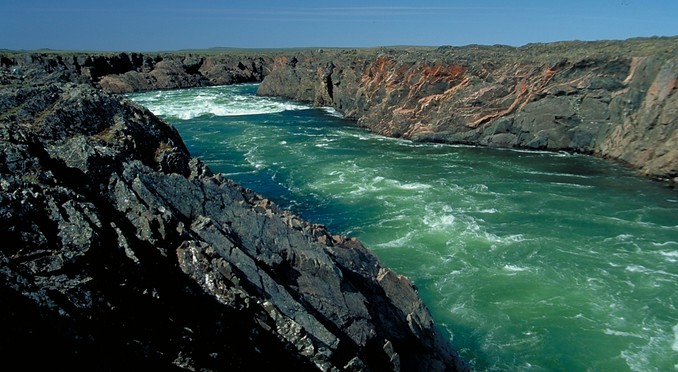 Image courtesy of Nunavut Tourism