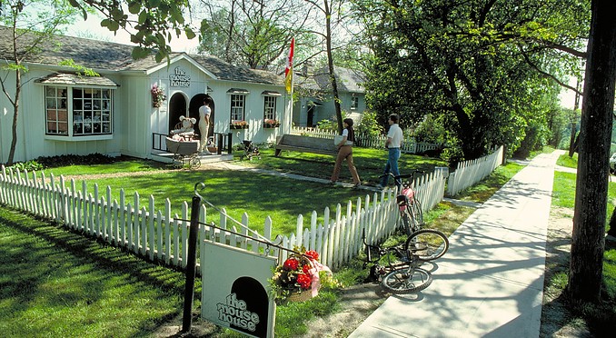 Image courtesy of Ontario Tourism Marketing Partnership