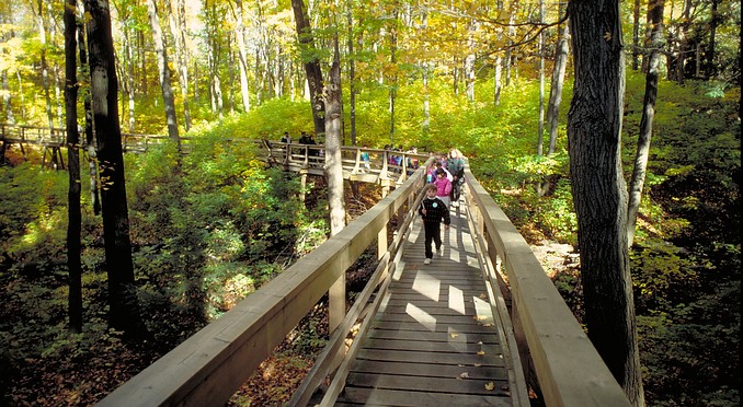 Image courtesy of Ontario Tourism Marketing Partnership and Ehricht