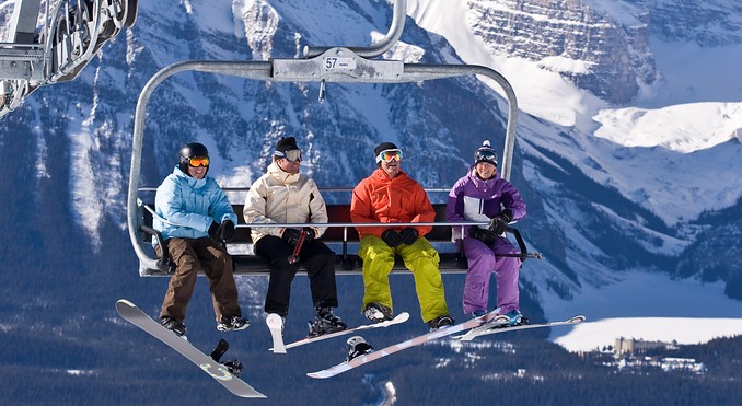 Image courtesy of Banff Lake Louise Tourism
