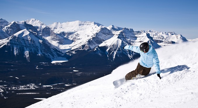 Image courtesy of Banff Lake Louise Tourism