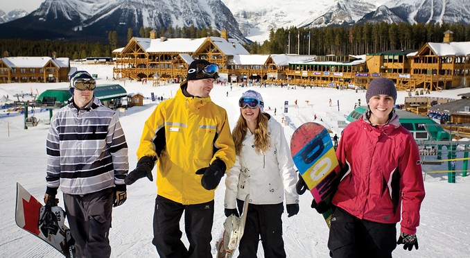 Image courtesy of Banff Lake Louise Tourism