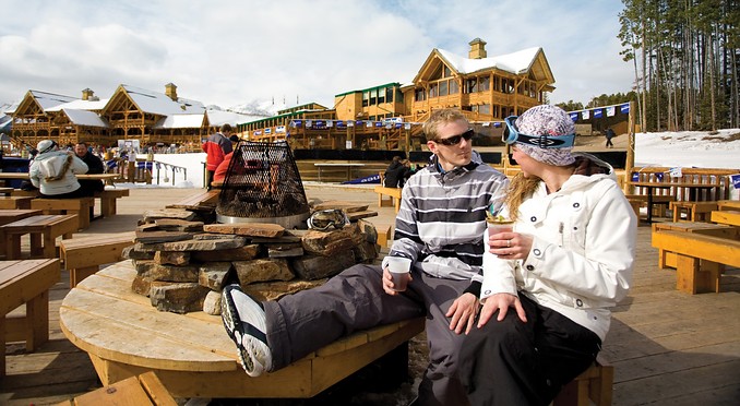 Image courtesy of Banff Lake Louise Tourism