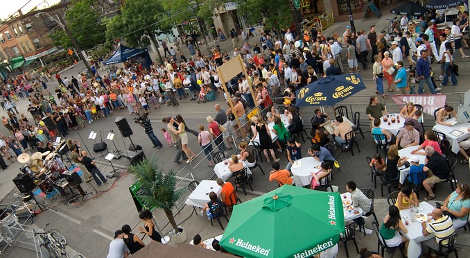 Image courtesy of Tourism Toronto