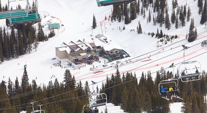 Marmot Basin