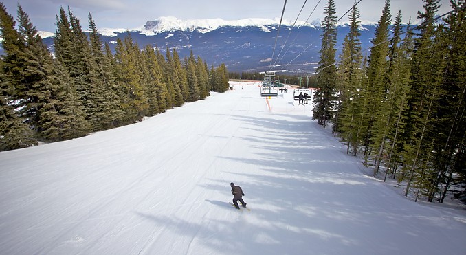 Marmot Basin