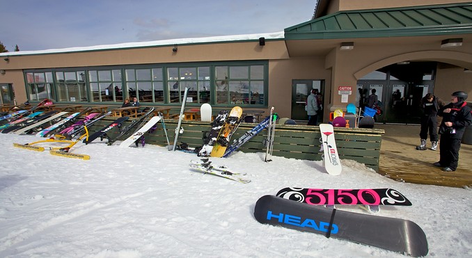 Marmot Basin