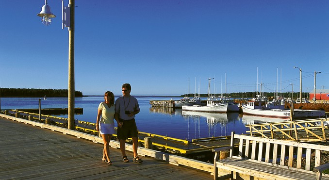 Image courtesy of Tourism PEI / John Sylvester
