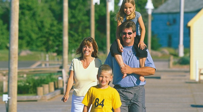 Image courtesy of Tourism PEI / John Sylvester