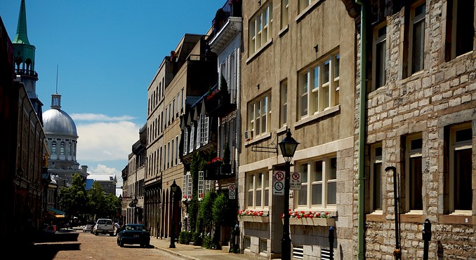 Image courtesy of © Tourisme Montréal, Pierre-Luc Dufour