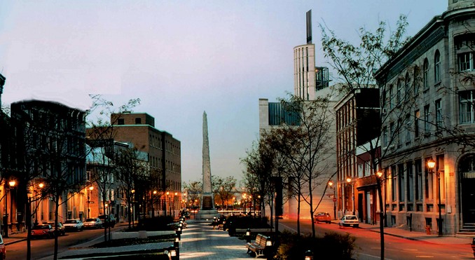 Image courtesy of © Ville de Montréal, bureau du patrimoine, de la toponymie et de l'expertise