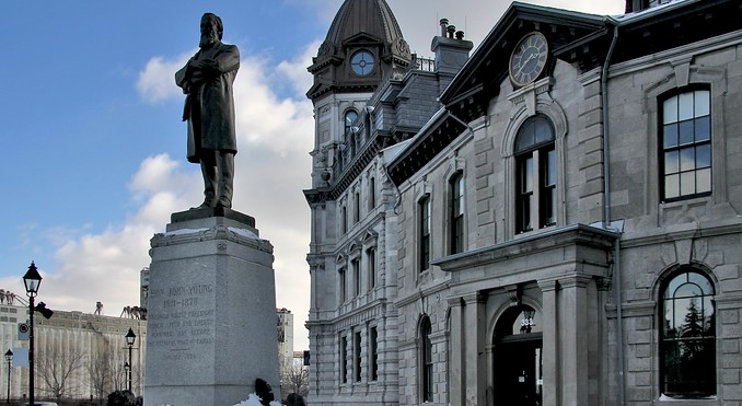 Image courtesy of © Ville de Montréal, bureau du patrimoine, de la toponymie et de l'expertise