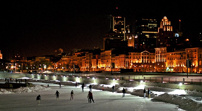 Old Port Montreal
