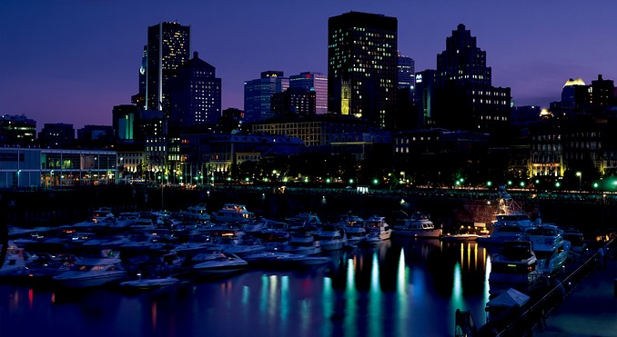 Old Port Montreal