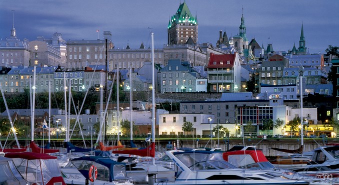 Old Port Quebec