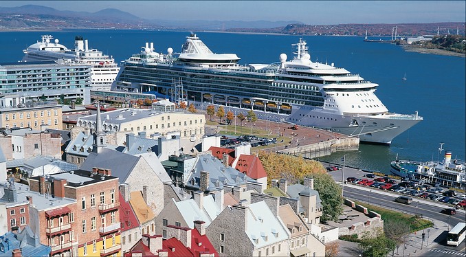Old Quebec
