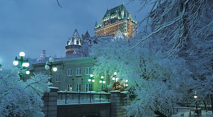 Old Quebec