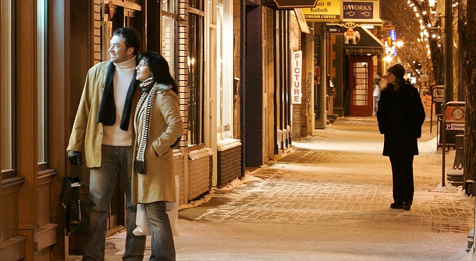Image courtesy of Alberta Tourism, Parks, Recreation and Culture
