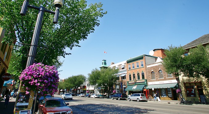 Image courtesy of Alberta Tourism, Parks, Recreation and Culture