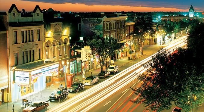 Image courtesy of Alberta Tourism, Parks, Recreation and Culture