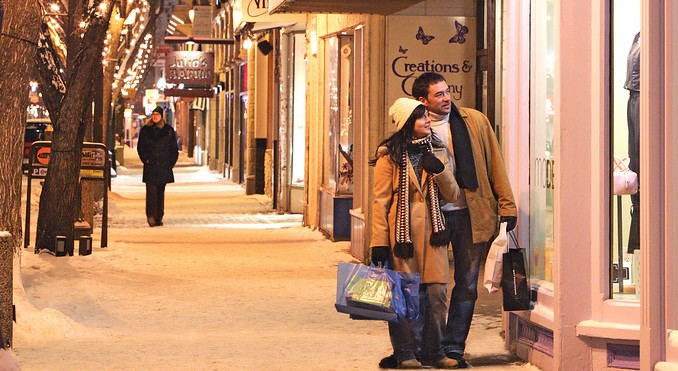 Image courtesy of Canadian Tourism Commission