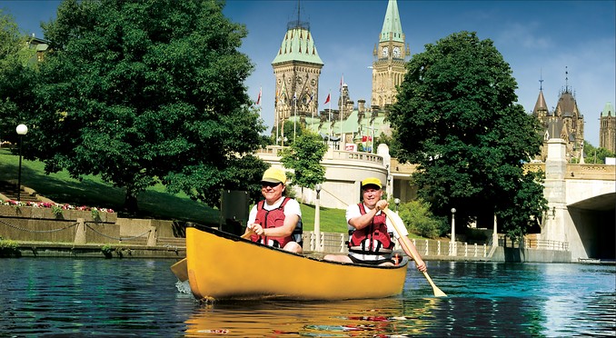 Image courtesy of Ottawa Tourism