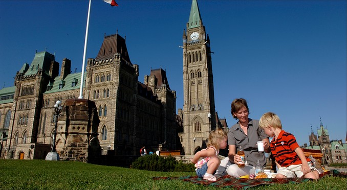 Image courtesy of Canadian Tourism Commission