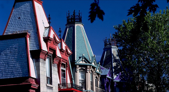 Image courtesy of © Canadian Tourism Commission, Pierre St-Jacques