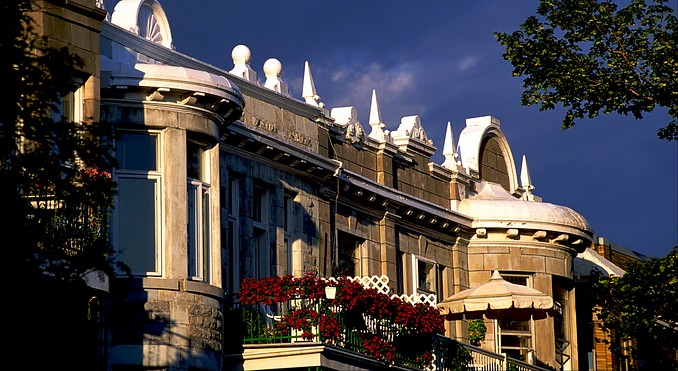 Image courtesy of © Tourisme Montréal, Stéphan Poulin