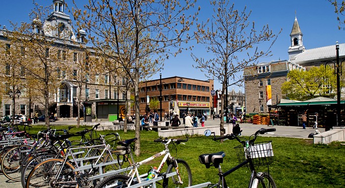 Image courtesy of © Tourisme Montréal, Mario Melillo