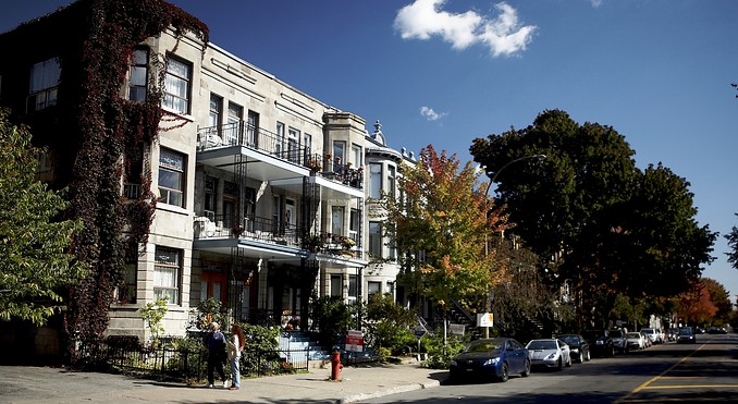 Image courtesy of © Tourisme Montréal, Pierre-Luc Dufour
