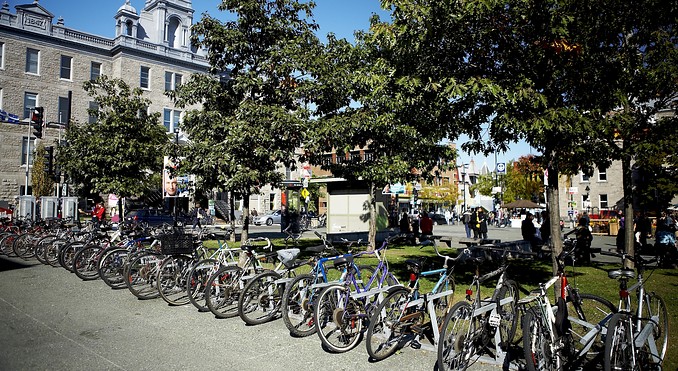 Image courtesy of © Tourisme Montréal, Pierre-Luc Dufour