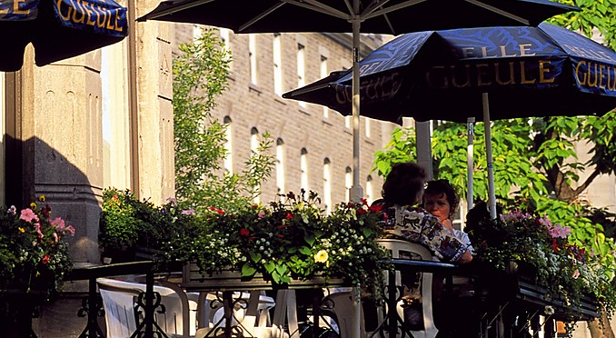 Image courtesy of © Tourisme Montréal, Stéphan Poulin