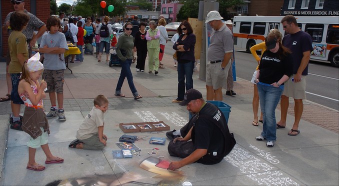 Image courtesy of Tourism Toronto
