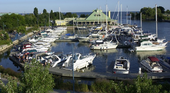 Image courtesy of Tourism Toronto