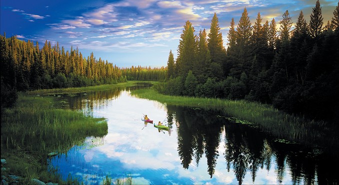 Image courtesy of Tourism Saskatchewan/Douglas E. Walker&nbsp;