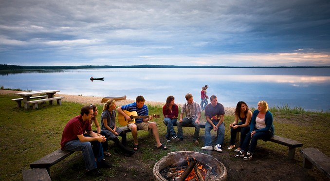 Image courtesy of Tourism Saskatchewan/Greg Huszar Photography&nbsp;
