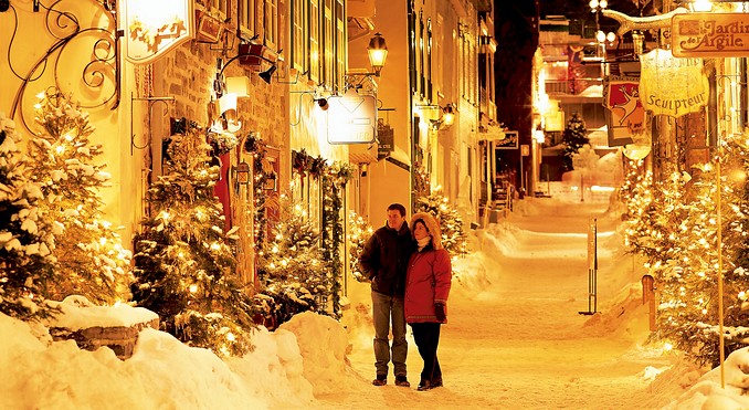 Quebec City