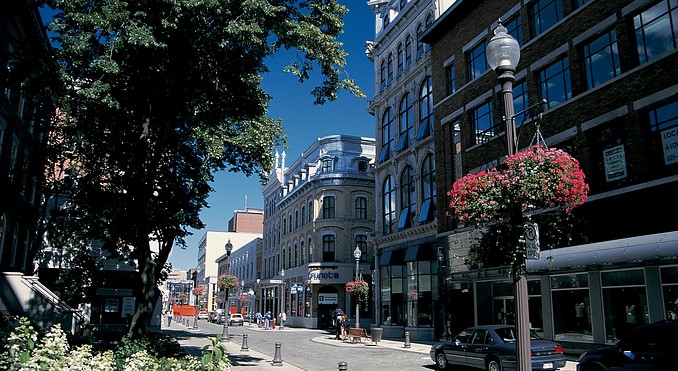Quebec City