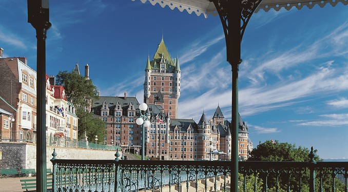 Quebec City