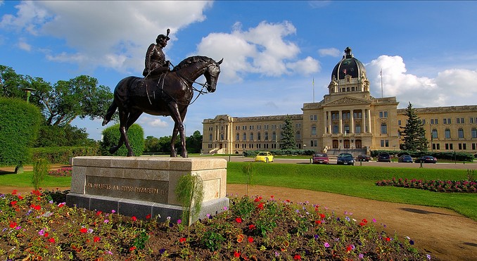 Image courtesy of Tourism Saskatchewan/Hans-Gerhard Pfaff&nbsp;