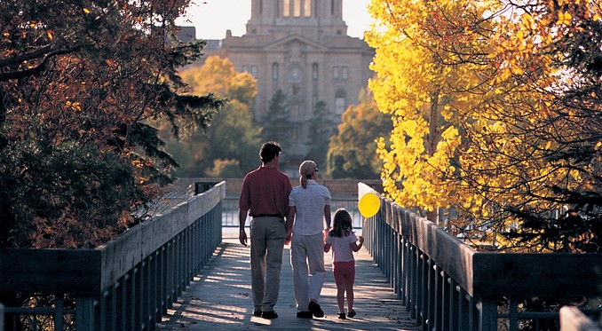 Image courtesy of Tourism Saskatchewan/Douglas E. Walker&nbsp;