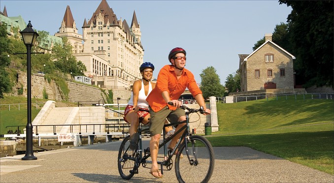Image courtesy of Canadian Tourism Commission