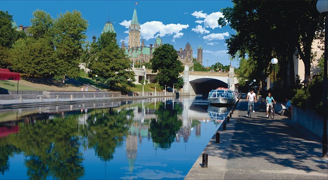 Rideau Canal