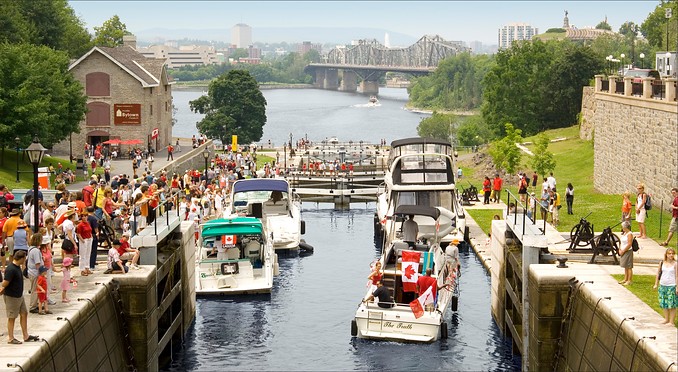 Image courtesy of Canadian Tourism Commission